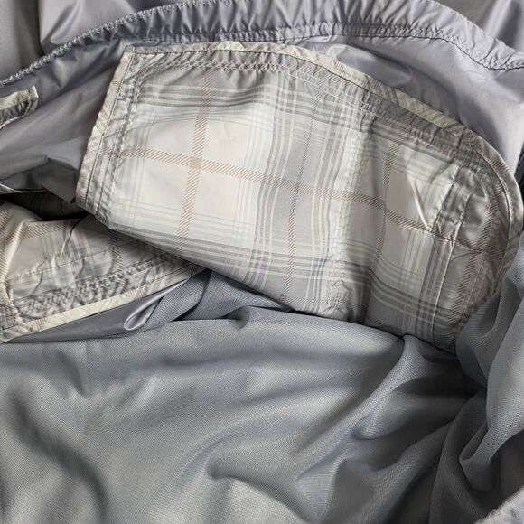 Nike Golf Men’s Half-Zip Windbreaker Jacket XL Gray - Picture 7 of 12